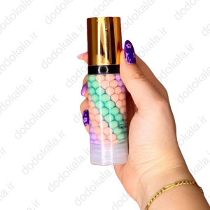 پرایمر ۳ رنگ رنگین‌کمانی