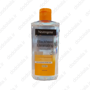 تونر ضد جوش و سرسیاه نیتروژینا