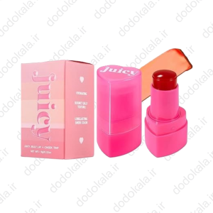 تینت لب لژه‌ای