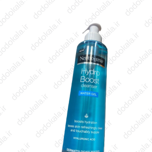 شوینده ژلی آبرسان نوتروژینا