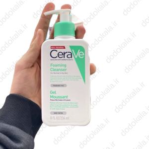 شوینده صورت آبرسان سراوی