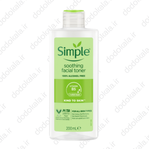 تونر آبرسان سیمپل