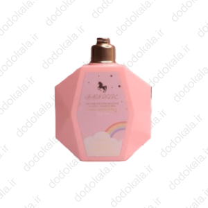 لوسیون بدن رنگین‌ کمانی