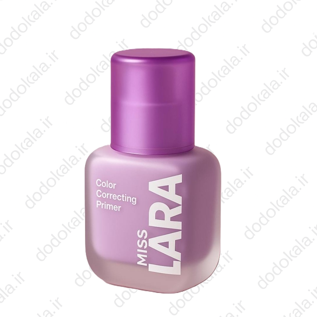 پرایمر تصحیح رنگ لارا پرایمر تصحیح رنگ لارا