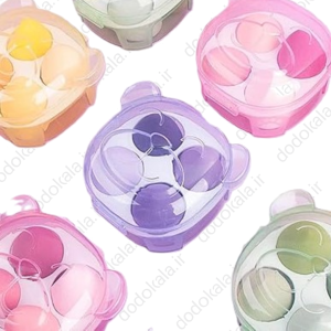 پد تخم‌مرغی آرایشی