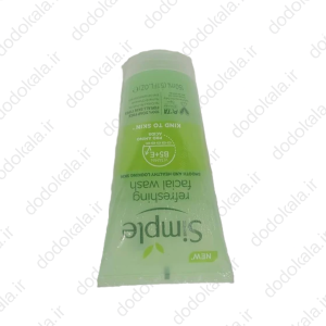 ژل شوینده آبرسان سیمپل