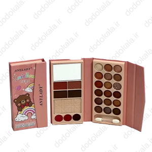 پالت آرایشی مسافرتی